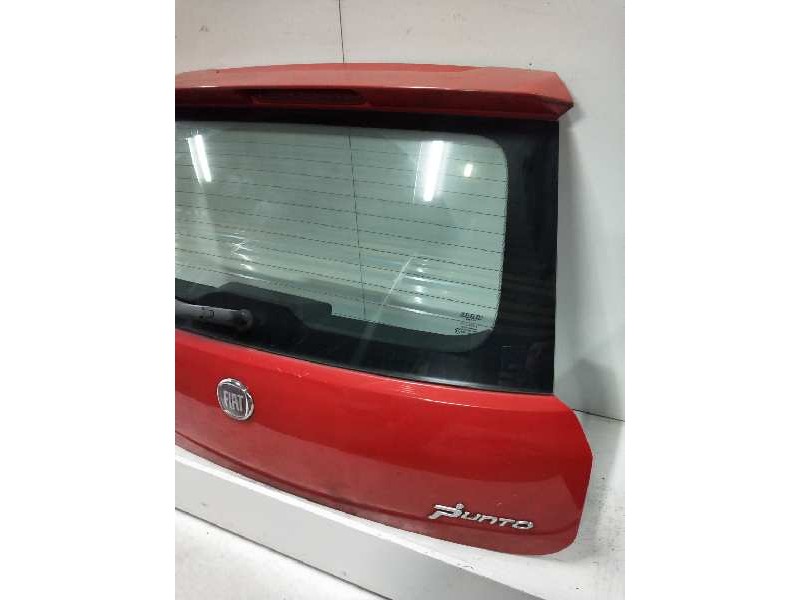 Recambio de porton trasero para fiat grande punto (199) 1.3 16v jtd cat referencia OEM IAM   