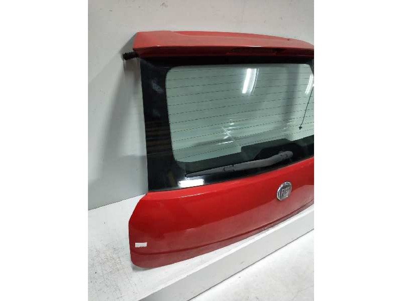 Recambio de porton trasero para fiat grande punto (199) 1.3 16v jtd cat referencia OEM IAM   