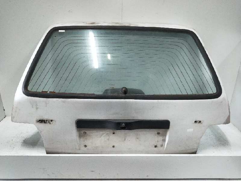 Recambio de porton trasero para fiat uno (146) 1.5 cat referencia OEM IAM   