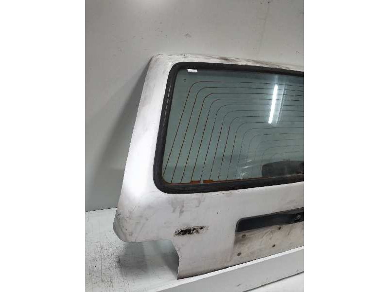 Recambio de porton trasero para fiat uno (146) 1.5 cat referencia OEM IAM   