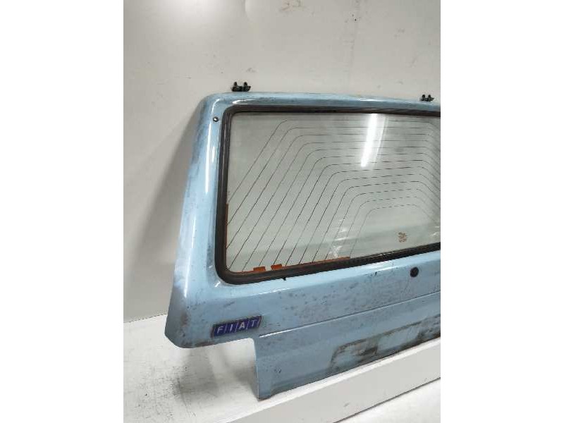Recambio de porton trasero para fiat uno (146) referencia OEM IAM   