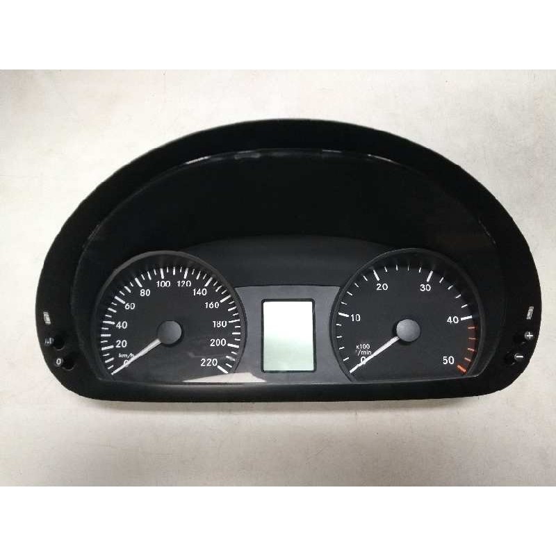 Recambio de cuadro instrumentos para mercedes vito combi 06.2003  115 cdi effect kompakt (639.701) referencia OEM IAM A639446592