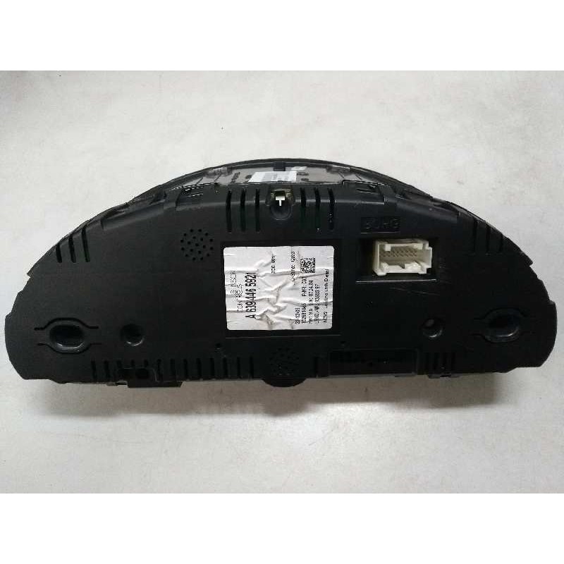 Recambio de cuadro instrumentos para mercedes vito combi 06.2003  115 cdi effect kompakt (639.701) referencia OEM IAM A639446592