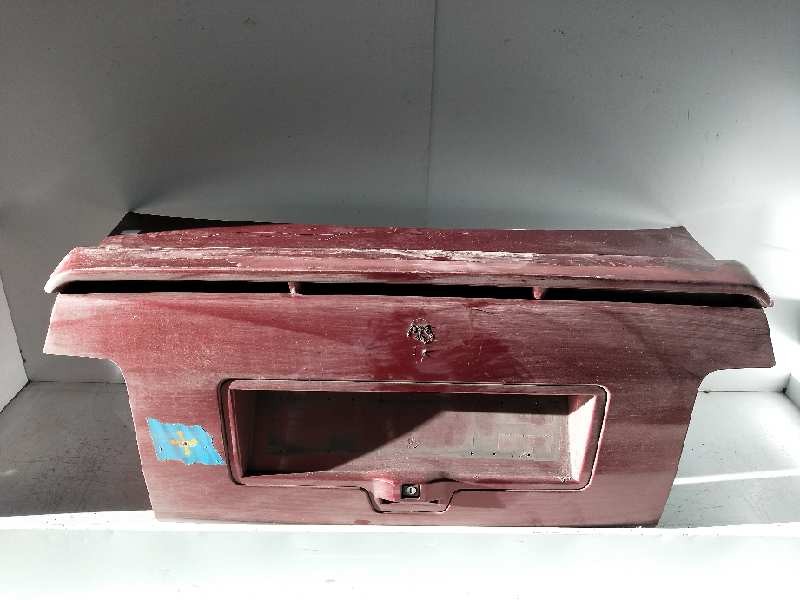 Recambio de tapa maletero para fiat tempra berlina (159) 1.9 turbodiesel referencia OEM IAM   