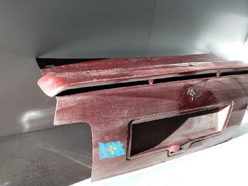 Recambio de tapa maletero para fiat tempra berlina (159) 1.9 turbodiesel referencia OEM IAM   