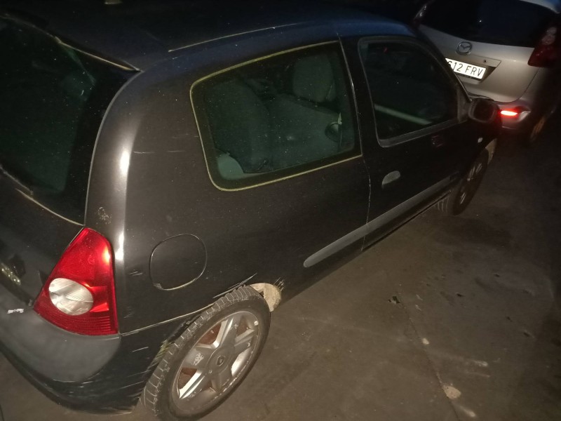 renault clio ii fase ii (b/cb0) del año 2002