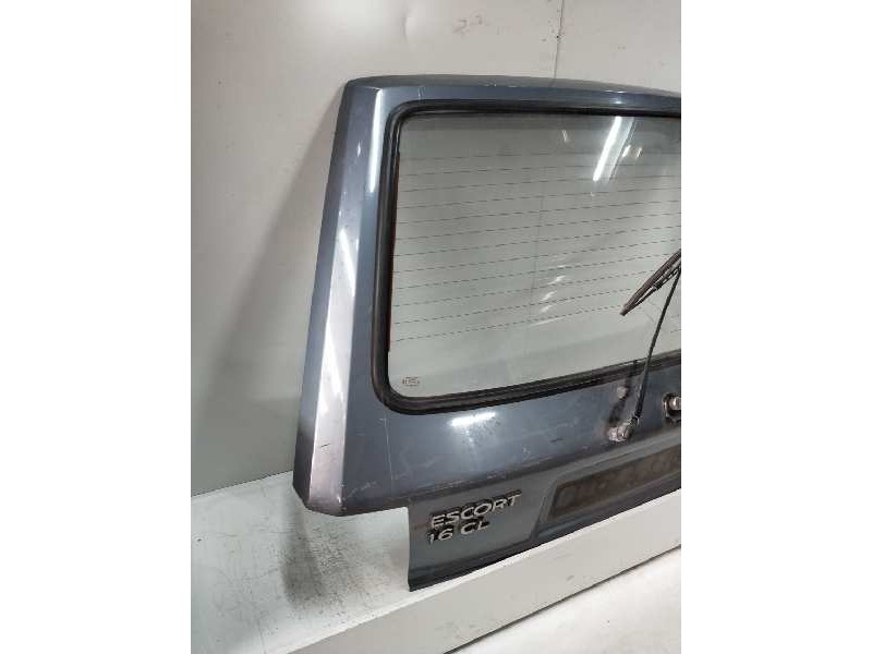 Recambio de porton trasero para ford escort berlina referencia OEM IAM   