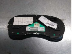 Recambio de cuadro instrumentos para peugeot 307 break / sw (s1) sw port aventura referencia OEM IAM P9647538480 A01 NS50350758 2
