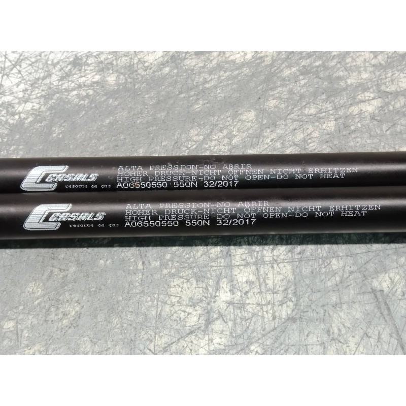 Recambio de amortiguadores maletero / porton para nissan primera berlina (p11) gx referencia OEM IAM   550N