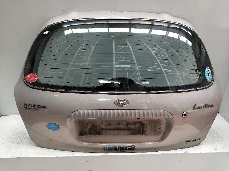 Recambio de porton trasero para hyundai lantra familiar (rd) 1.9 diesel cat referencia OEM IAM   