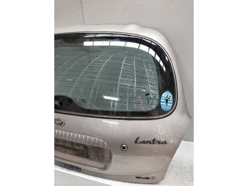 Recambio de porton trasero para hyundai lantra familiar (rd) 1.9 diesel cat referencia OEM IAM   