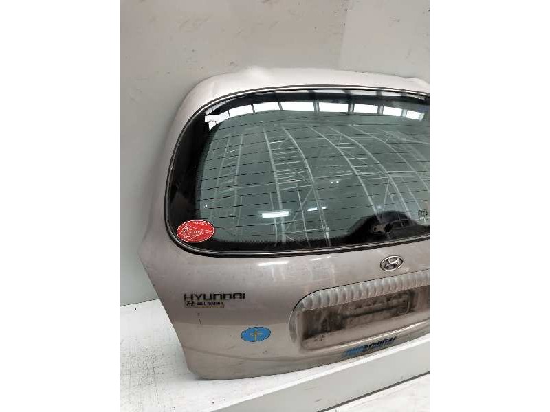 Recambio de porton trasero para hyundai lantra familiar (rd) 1.9 diesel cat referencia OEM IAM   