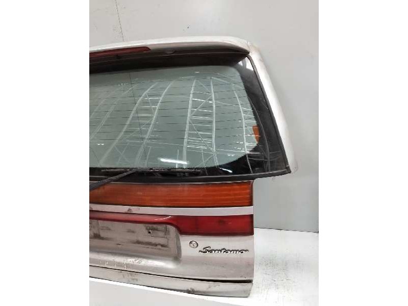 Recambio de porton trasero para hyundai santamo gl referencia OEM IAM   