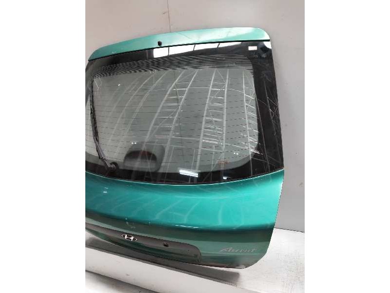 Recambio de porton trasero para hyundai accent (lc) 1.3 12v cat referencia OEM IAM   