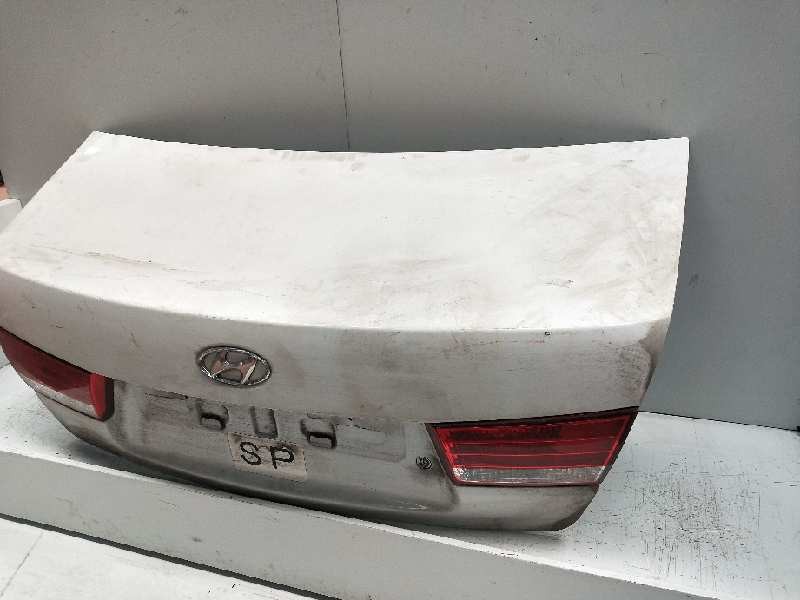 Recambio de tapa maletero para hyundai sonata (nf) 2.0 crdi style referencia OEM IAM   