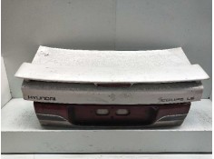Recambio de tapa maletero para hyundai coupe (j2) referencia OEM IAM   