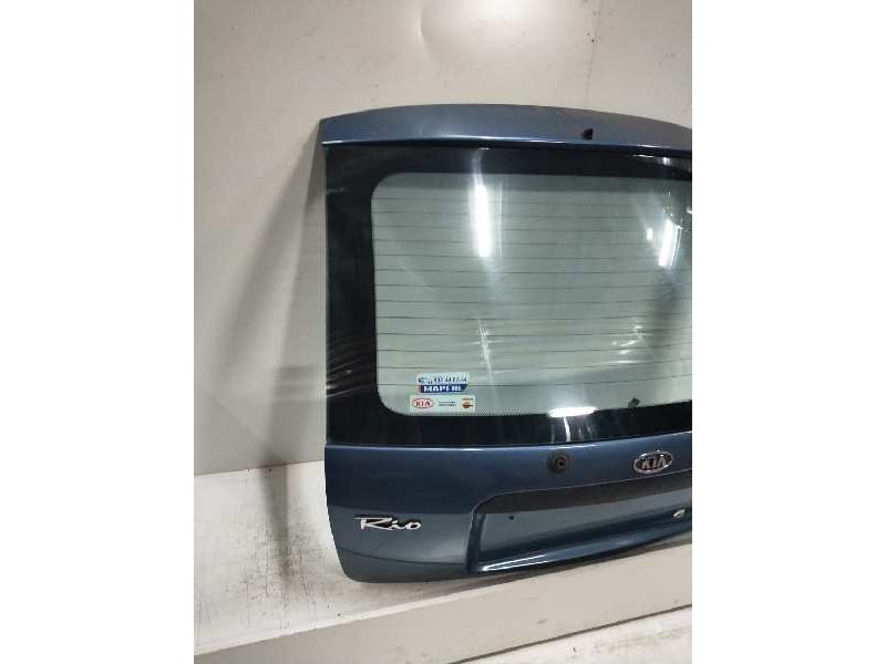 Recambio de porton trasero para kia rio 1.5 cat referencia OEM IAM   