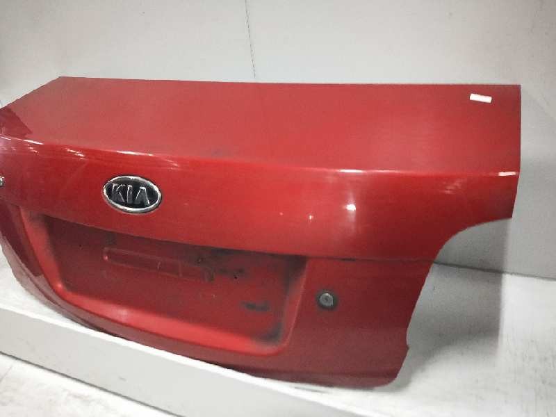 Recambio de tapa maletero para kia rio referencia OEM IAM    Recambio de tapa maletero para kia rio referencia OEM IAM