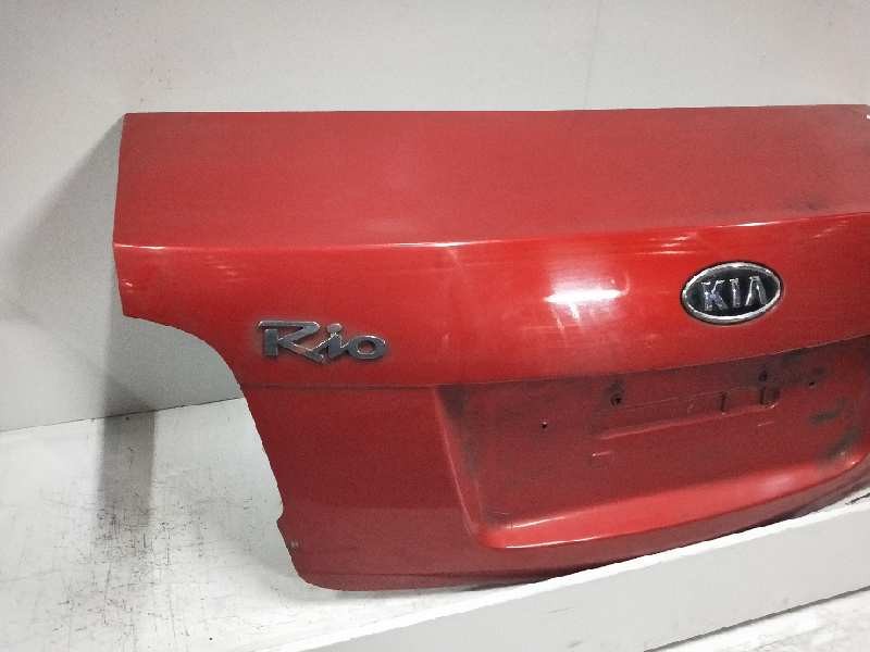 Recambio de tapa maletero para kia rio referencia OEM IAM    Recambio de tapa maletero para kia rio referencia OEM IAM