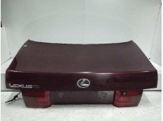Recambio de tapa maletero para lexus ls400 (ucf20) 4.0 v8 32v cat referencia OEM IAM   