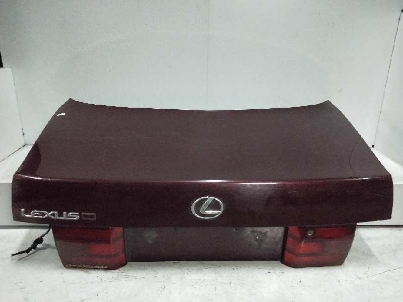 Recambio de tapa maletero para lexus ls400 (ucf20) 4.0 v8 32v cat referencia OEM IAM   