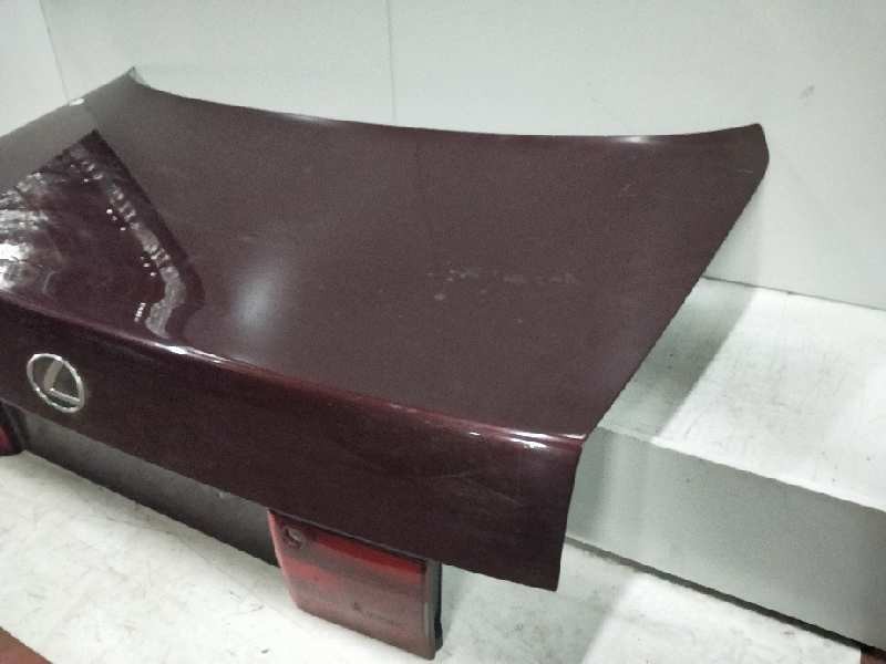 Recambio de tapa maletero para lexus ls400 (ucf20) 4.0 v8 32v cat referencia OEM IAM   