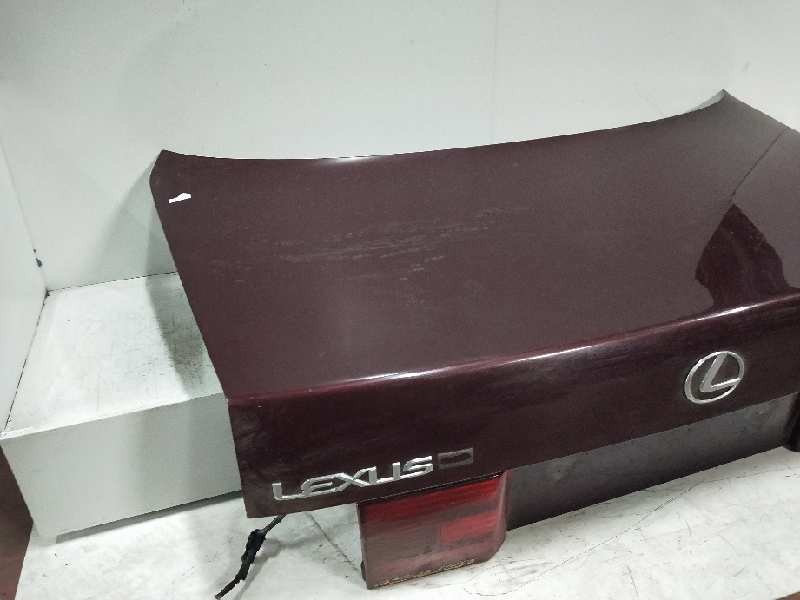 Recambio de tapa maletero para lexus ls400 (ucf20) 4.0 v8 32v cat referencia OEM IAM   