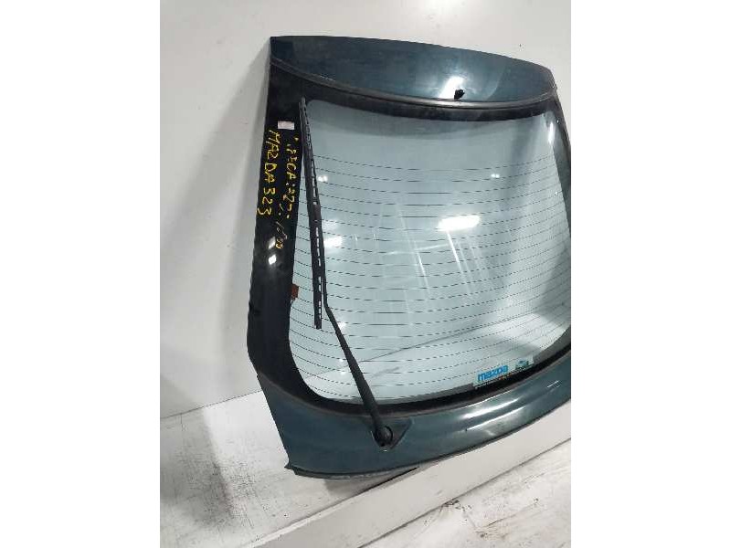 Recambio de porton trasero para mazda 323 berlina (bg) referencia OEM IAM   
