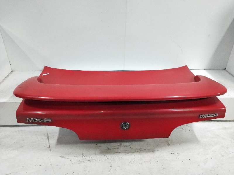 Recambio de tapa maletero para mazda mx-6 (ge) referencia OEM IAM   