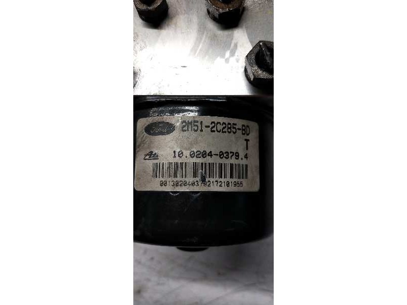 Recambio de abs para ford focus berlina (cak) 1.6 16v referencia OEM IAM 10092501173 10020403794 2M512C285BD