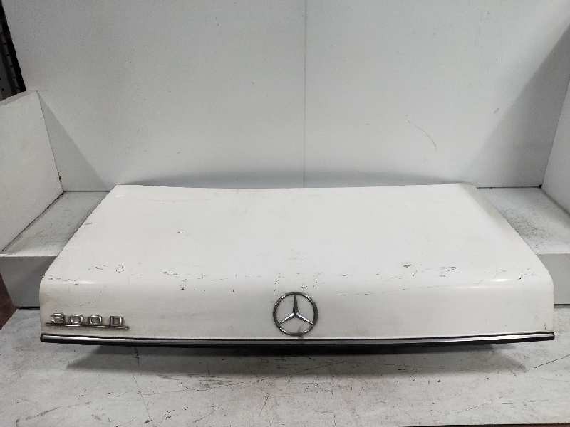 Recambio de tapa maletero para mercedes clase e (w123) berlina+coupe referencia OEM IAM   