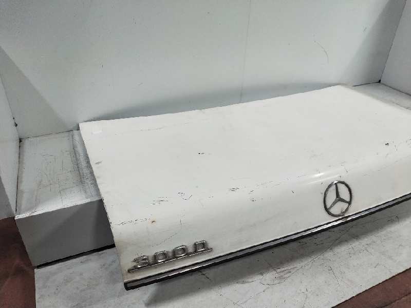 Recambio de tapa maletero para mercedes clase e (w123) berlina+coupe referencia OEM IAM   