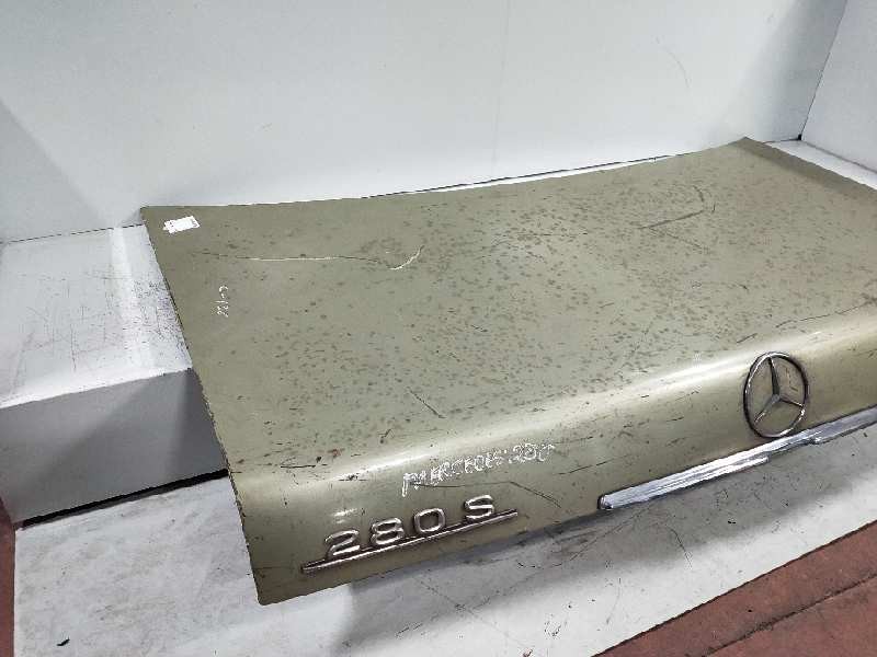 Recambio de tapa maletero para mercedes clase s (w126) berlina+coupe referencia OEM IAM   
