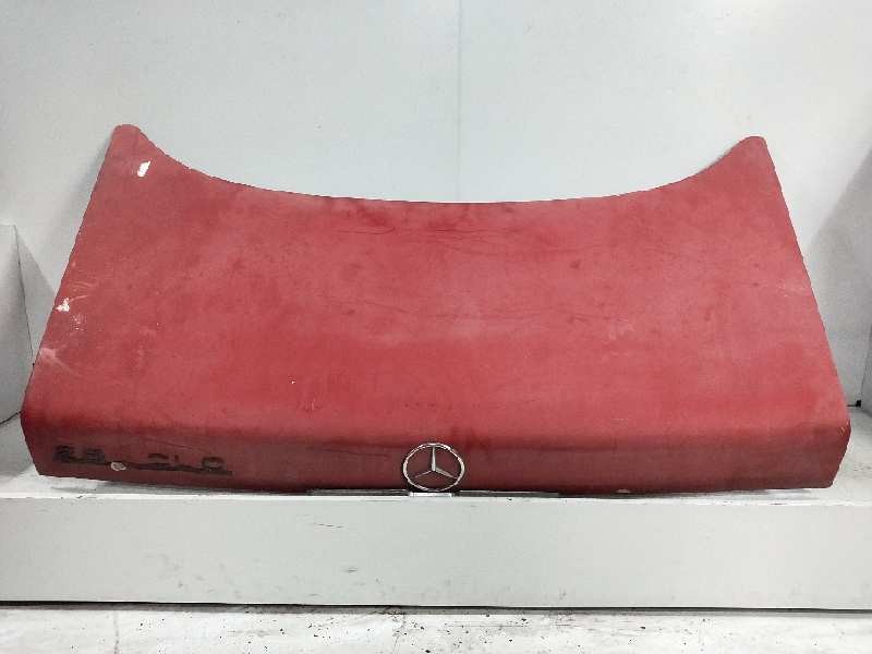 Recambio de tapa maletero para mercedes clase sl (w107) coupe/roadster referencia OEM IAM   