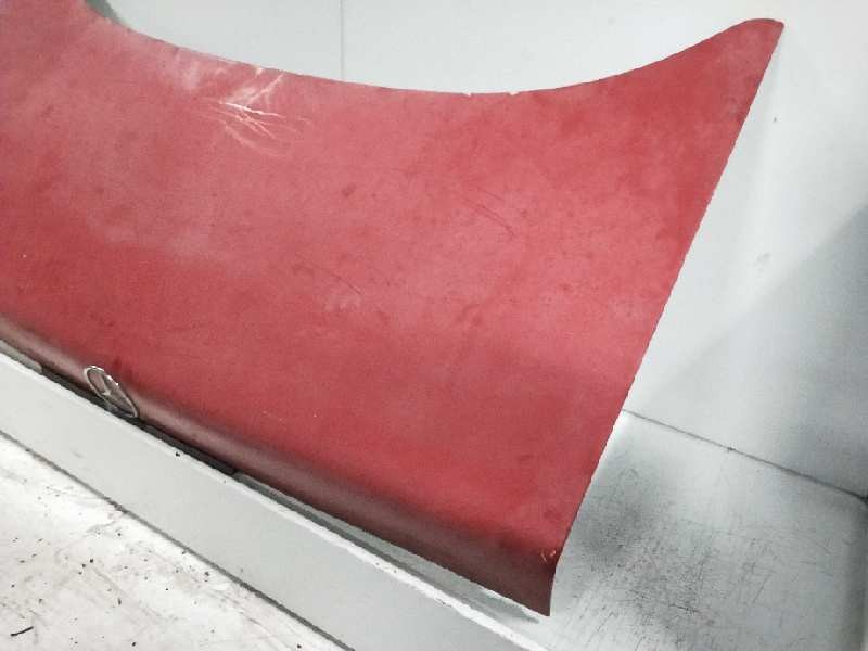 Recambio de tapa maletero para mercedes clase sl (w107) coupe/roadster referencia OEM IAM   