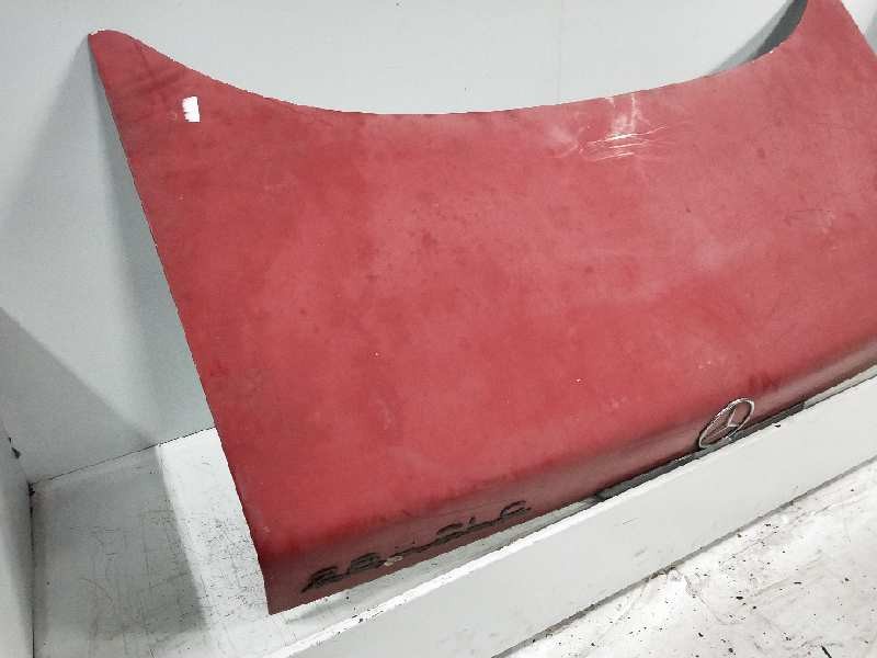 Recambio de tapa maletero para mercedes clase sl (w107) coupe/roadster referencia OEM IAM   