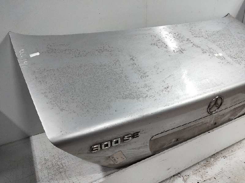 Recambio de tapa maletero para mercedes clase s (w140) berlina referencia OEM IAM   