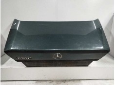 Recambio de tapa maletero para mercedes clase e (w124) berlina 2.6 cat referencia OEM IAM   