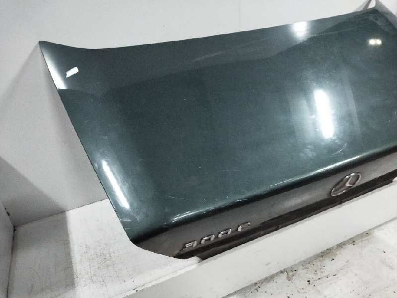 Recambio de tapa maletero para mercedes clase e (w124) berlina 2.6 cat referencia OEM IAM   