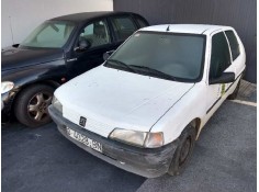 peugeot 106 (s1) del año 1995