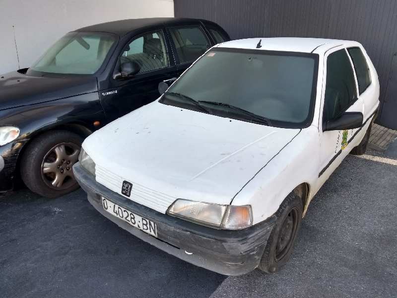 peugeot 106 (s1) del año 1995 peugeot 106 (s1) del año 1995