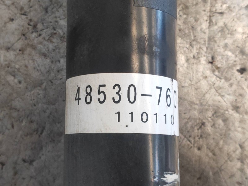 Recambio de amortiguador trasero derecho para lexus ct 200h referencia OEM IAM   