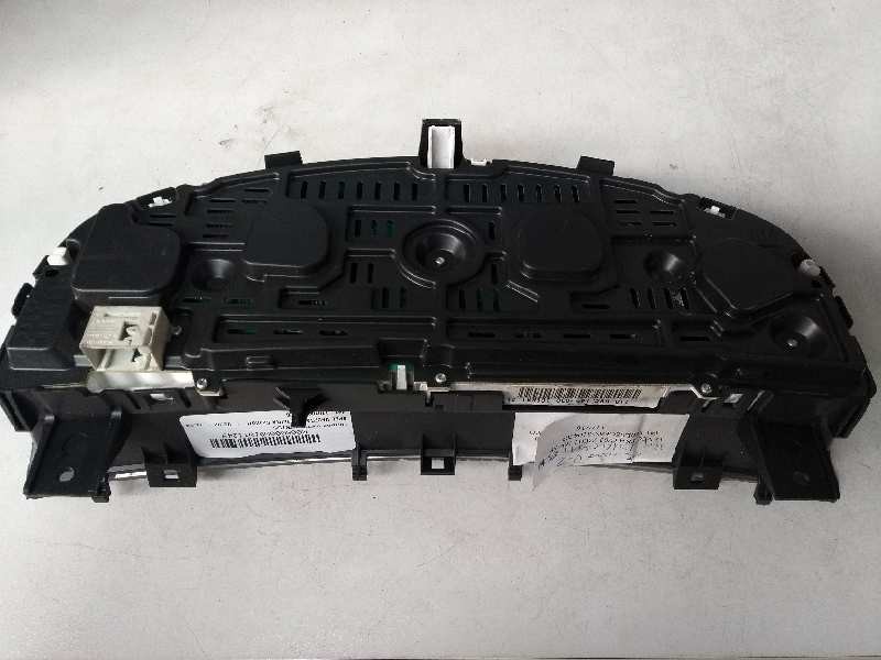 Recambio de cuadro instrumentos para opel vectra c berlina comfort referencia OEM IAM 110080166030 13140911SH 