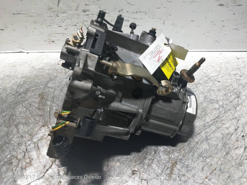 Recambio de caja cambios para peugeot 406 berlina (s1/s2) st referencia OEM IAM 20TB00 9573935A 