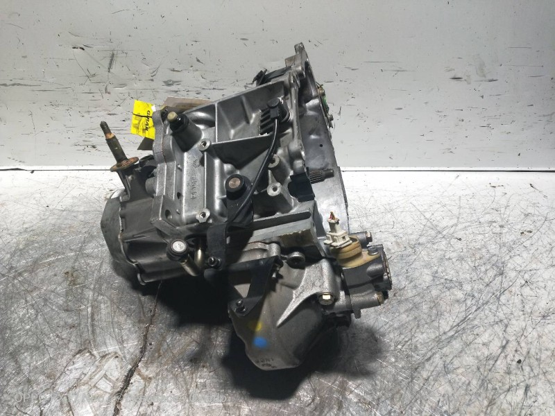 Recambio de caja cambios para peugeot 406 berlina (s1/s2) st referencia OEM IAM 20TB00 9573935A 