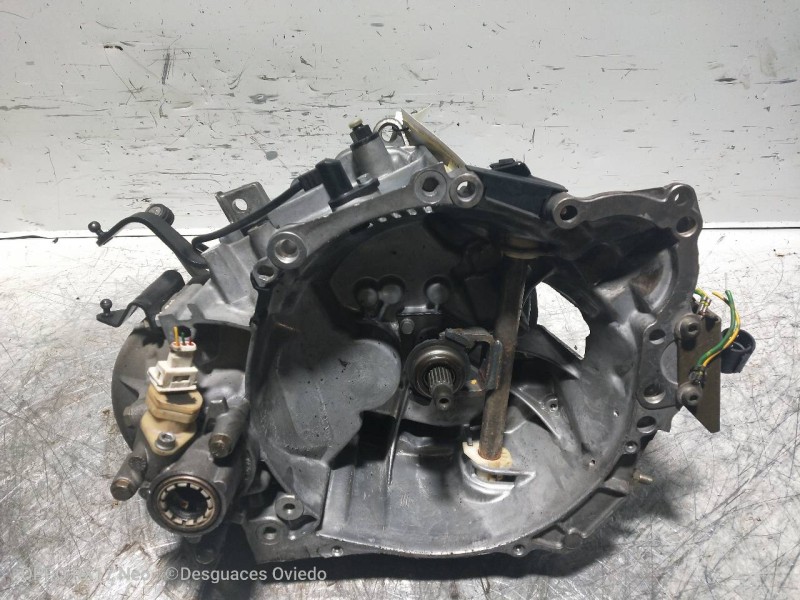 Recambio de caja cambios para peugeot 406 berlina (s1/s2) st referencia OEM IAM 20TB00 9573935A 
