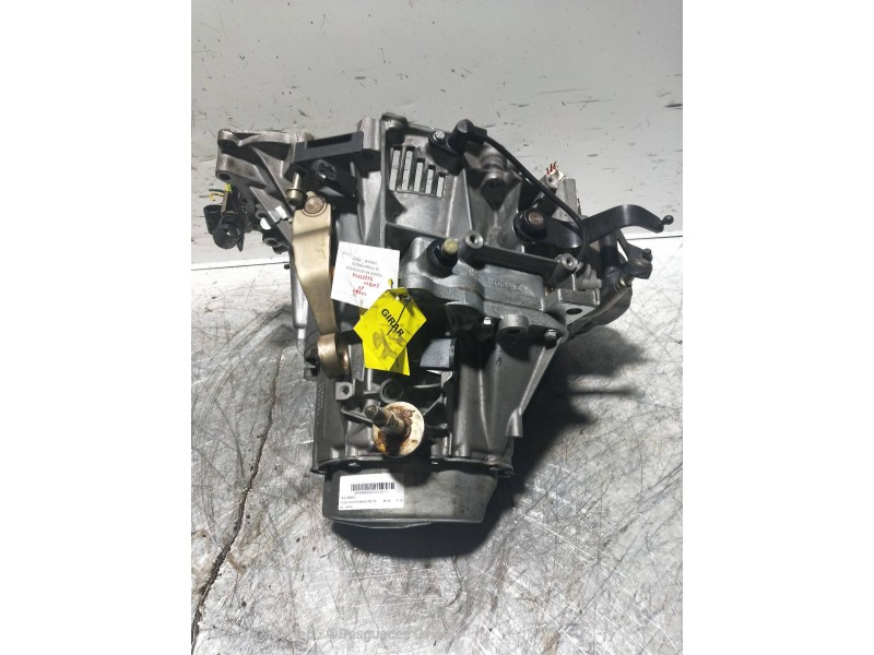 Recambio de caja cambios para peugeot 406 berlina (s1/s2) st referencia OEM IAM 20TB00 9573935A 