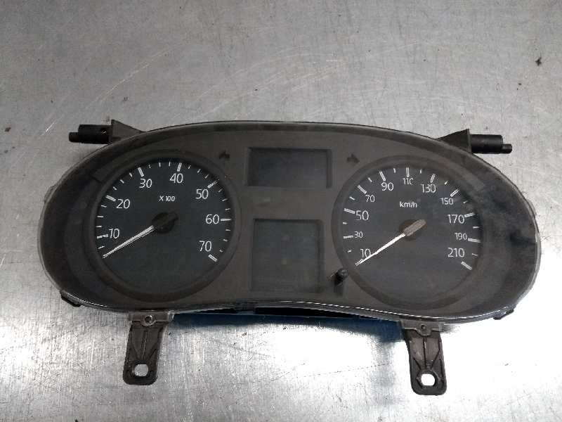 Recambio de cuadro instrumentos para renault kangoo (f/kc0) luxe privilege referencia OEM IAM P8200336241F NS8504147M 