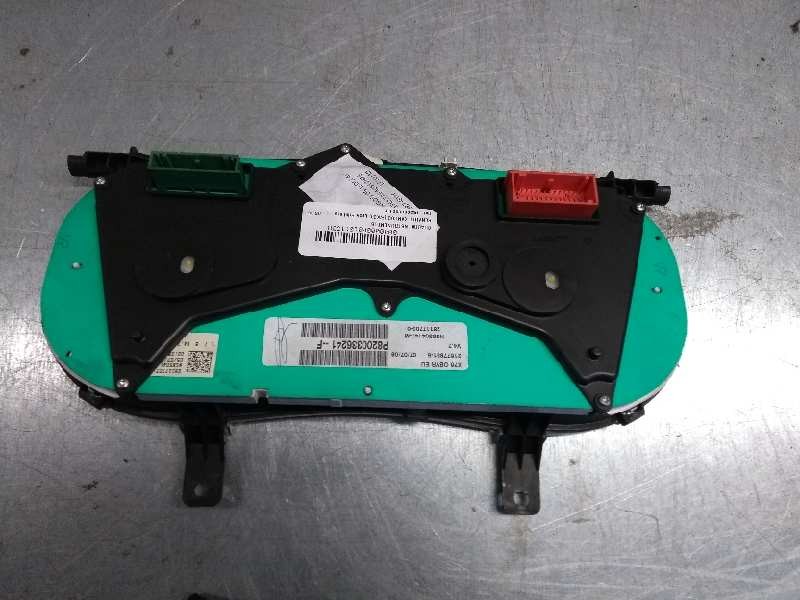 Recambio de cuadro instrumentos para renault kangoo (f/kc0) luxe privilege referencia OEM IAM P8200336241F NS8504147M 