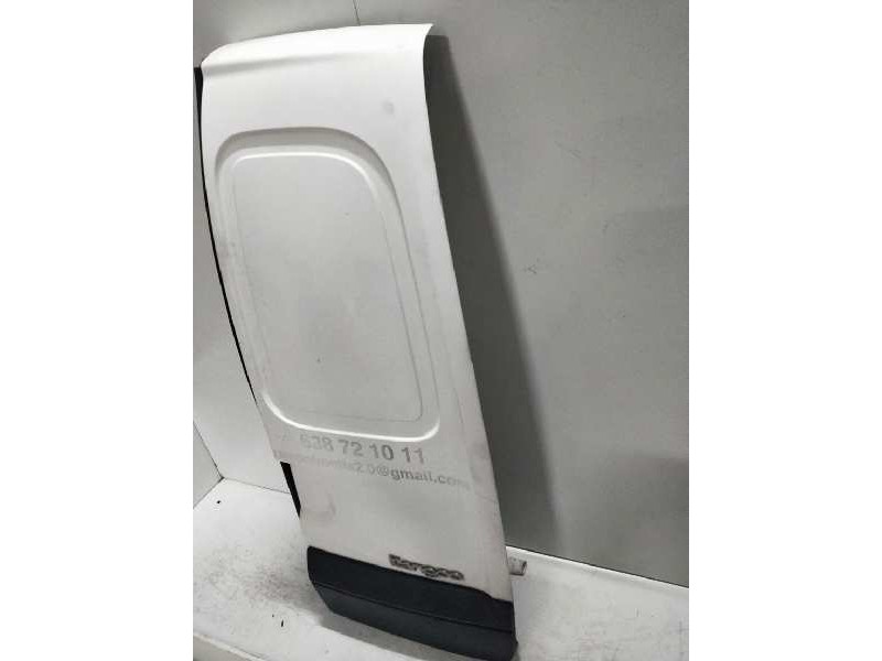 Recambio de puerta trasera derecha para renault kangoo (f/kc0) luxe privilege referencia OEM IAM  CIEGA 
